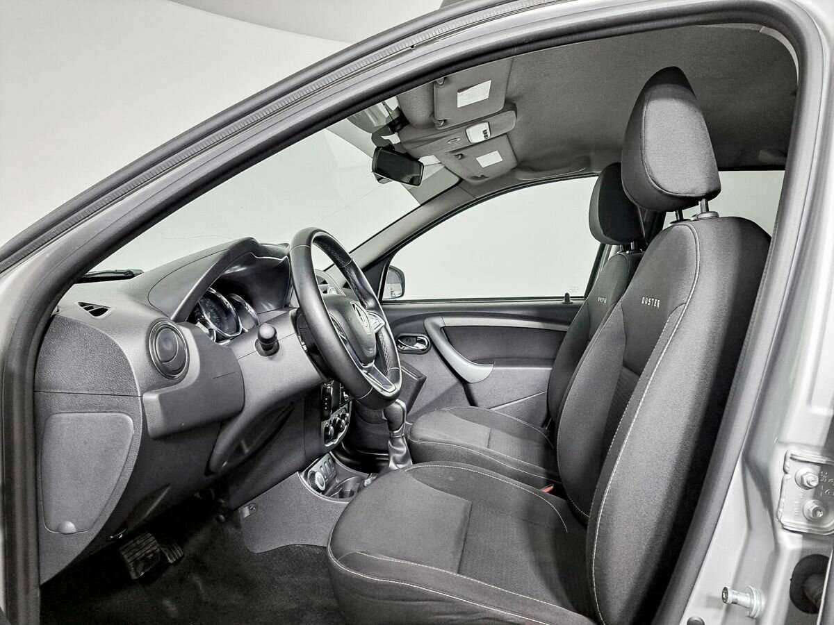 Renault Duster, 2019 Фото №12