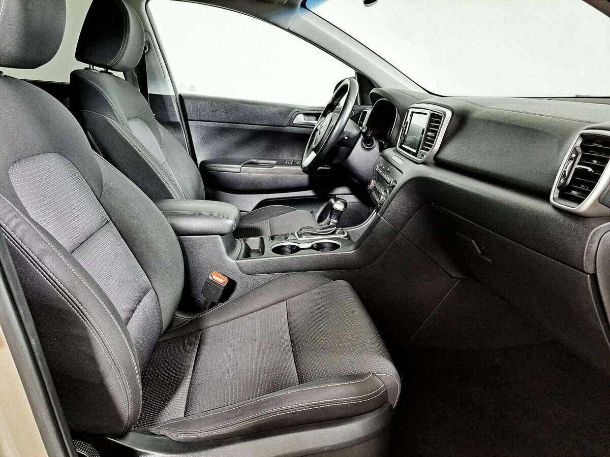 Kia Sportage, 2019 Фото №6