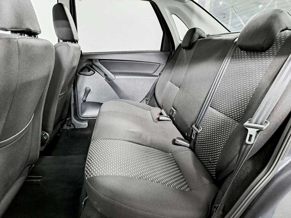 Lada (ВАЗ) Granta, 2017 Фото №8