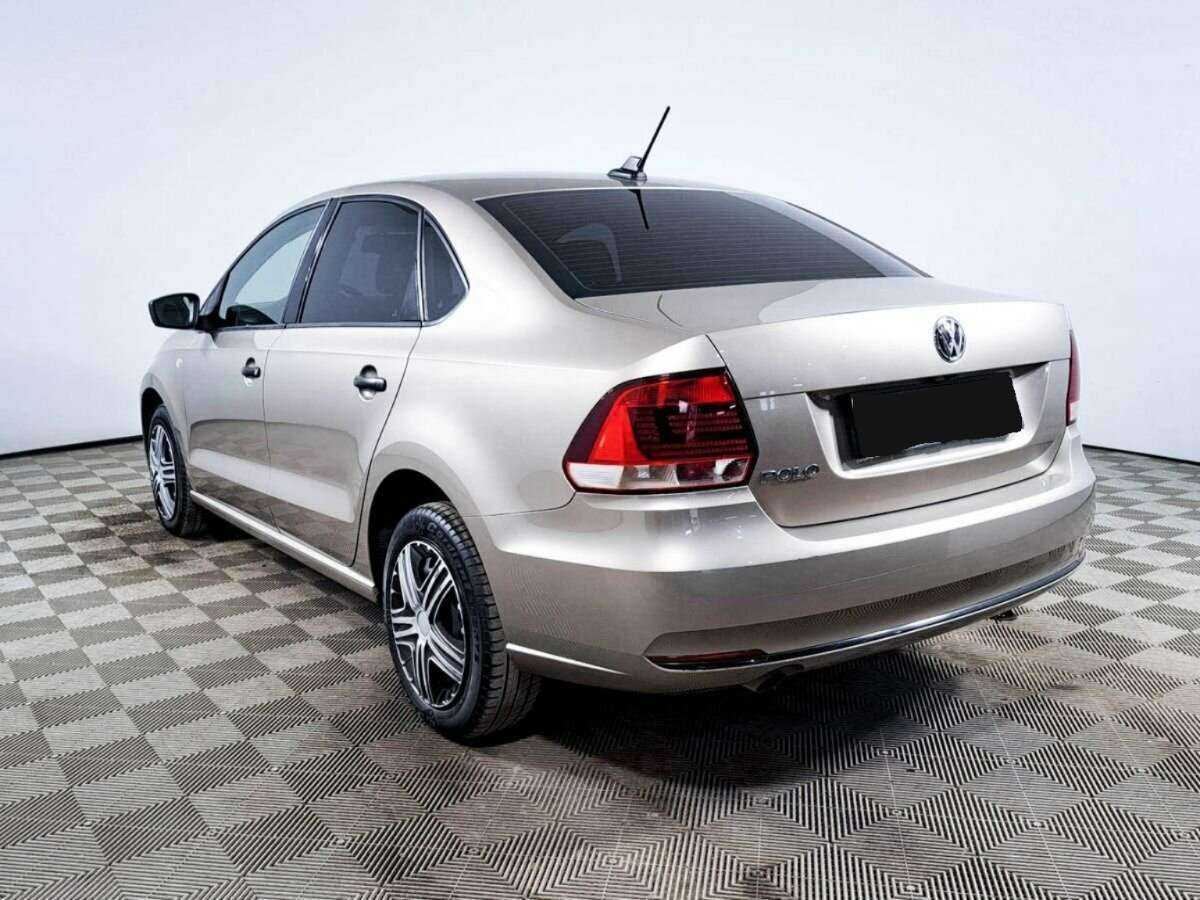 Volkswagen Polo, 2018 Фото №6