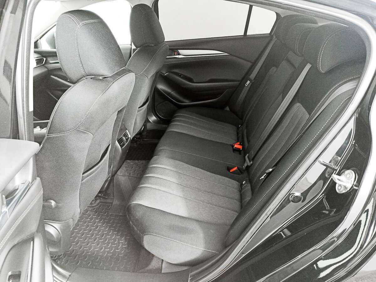 Mazda 6, 2019 Фото №10