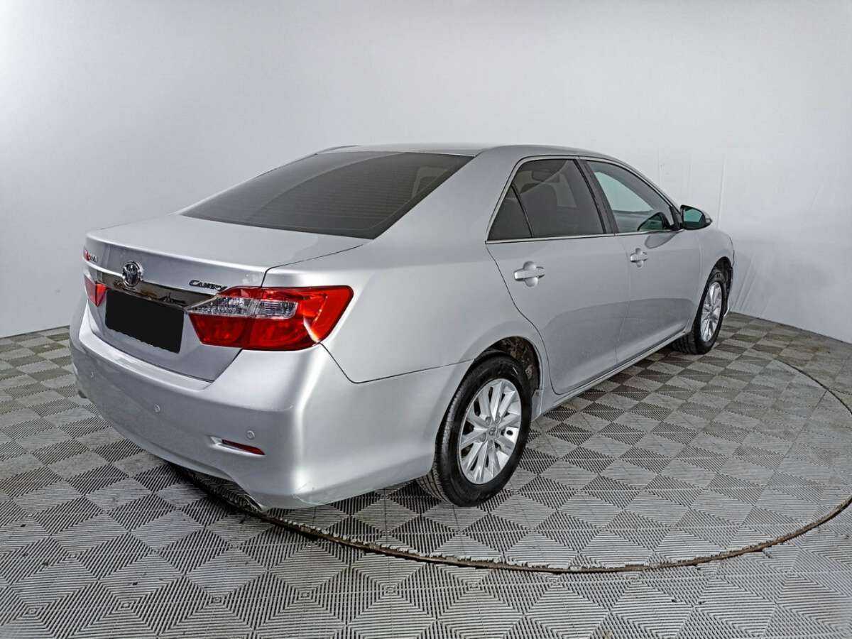 Toyota Camry, 2012 Фото №5
