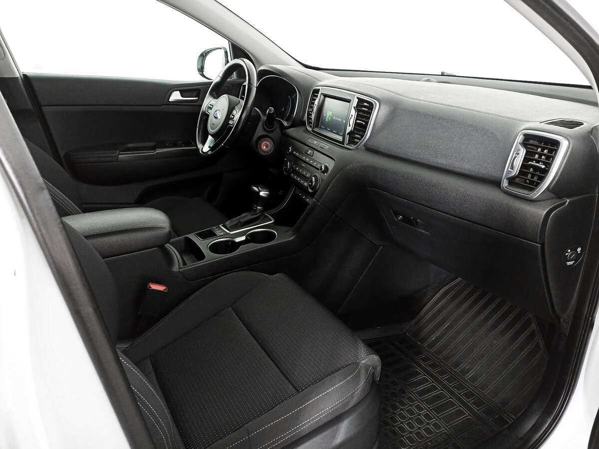 Kia Sportage, 2016 Фото №7