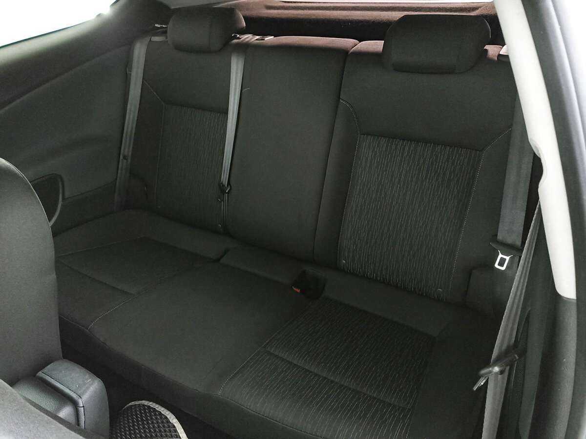 Opel Astra GTC, 2014 Фото №8