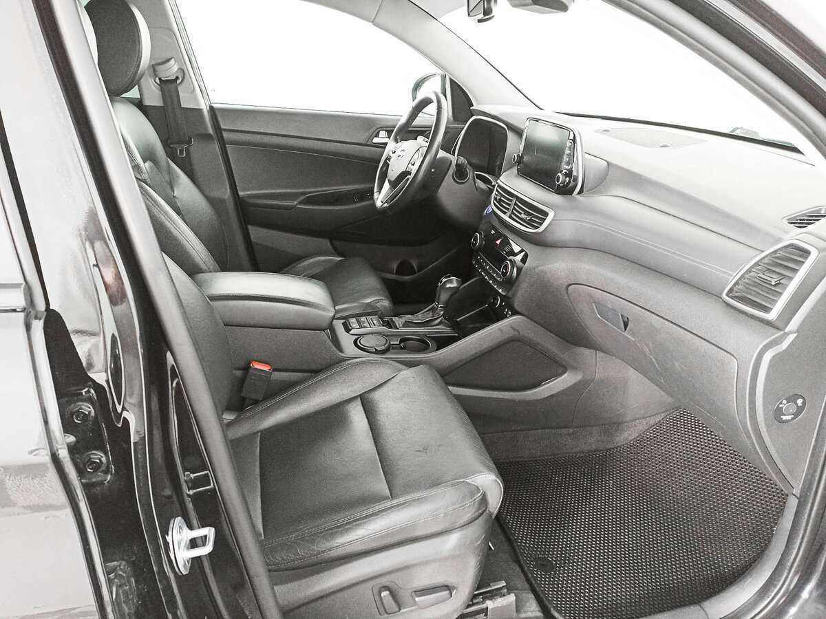 Hyundai Tucson, 2018 Фото №9