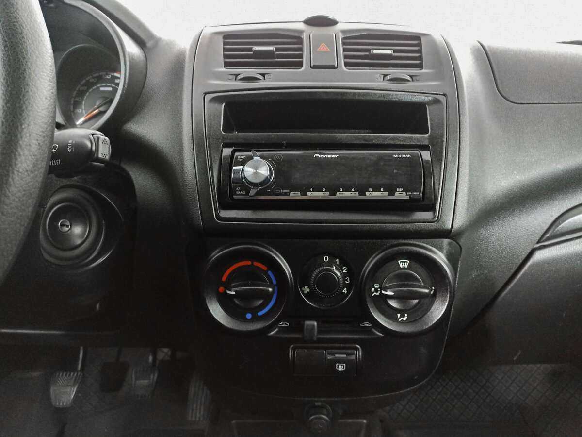 Lada (ВАЗ) Kalina, 2014 Фото №13