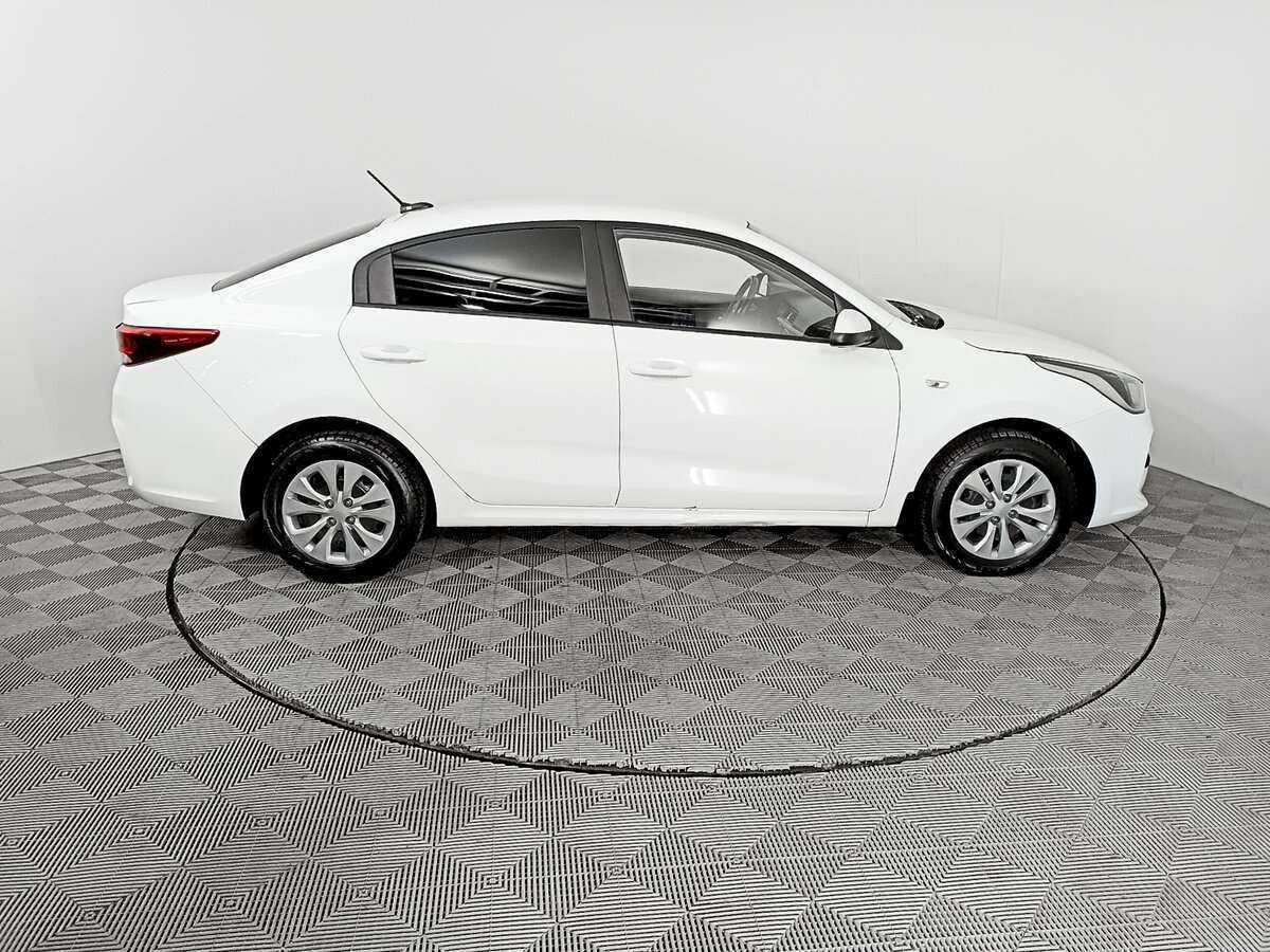 Kia Rio, 2020 Фото №4