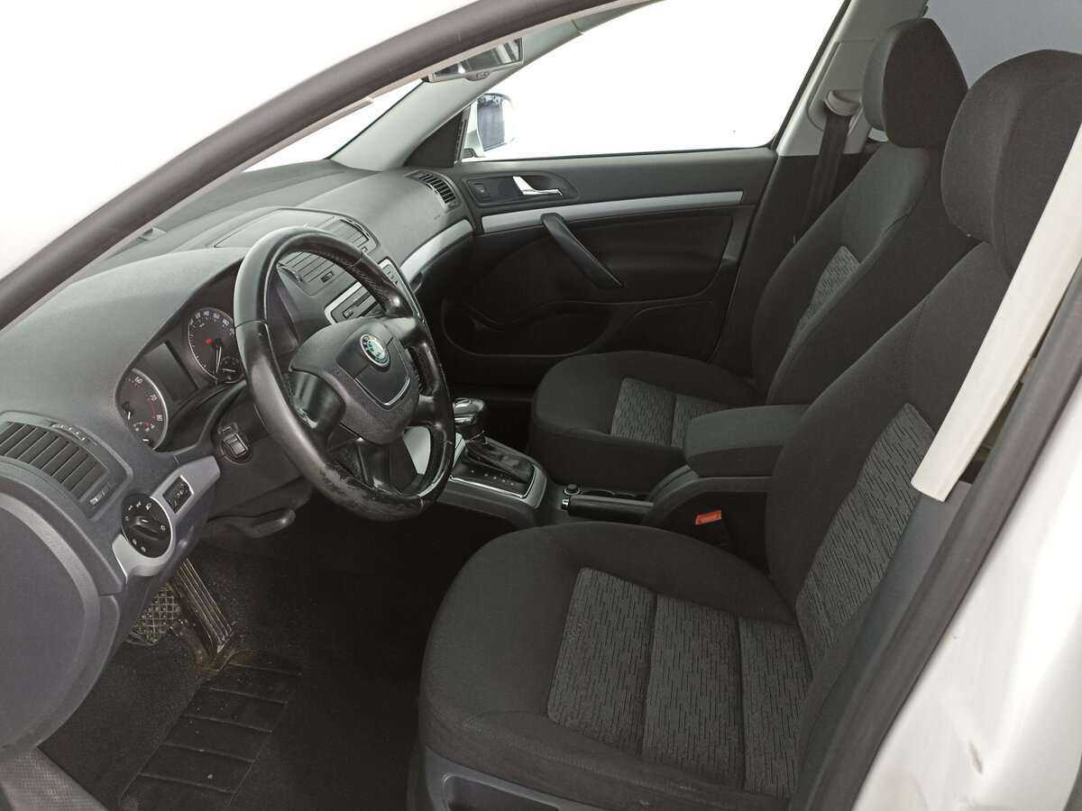 Skoda Octavia, 2012 Фото №16