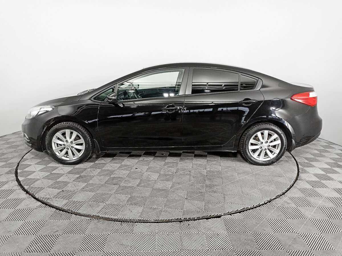 Kia Cerato, 2013 Фото №8