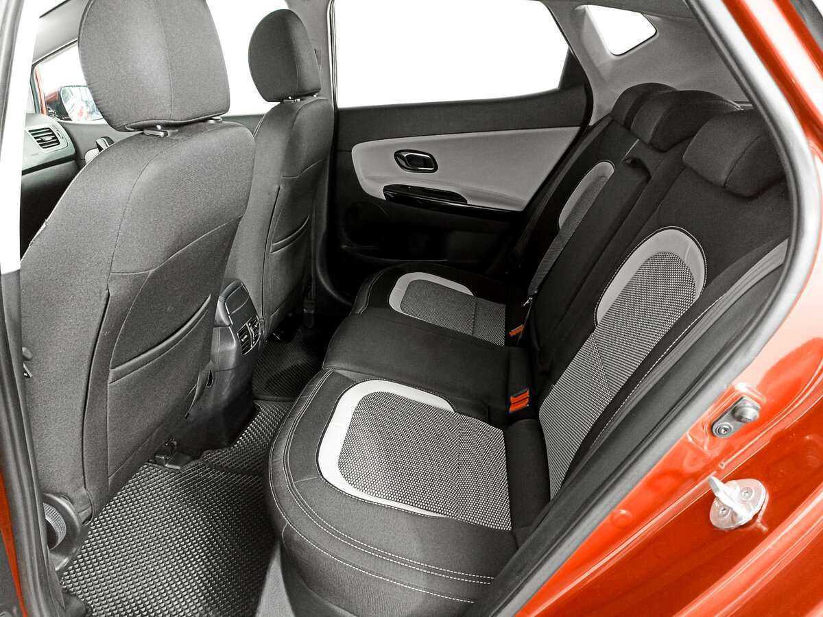 Kia Ceed, 2014 Фото №10