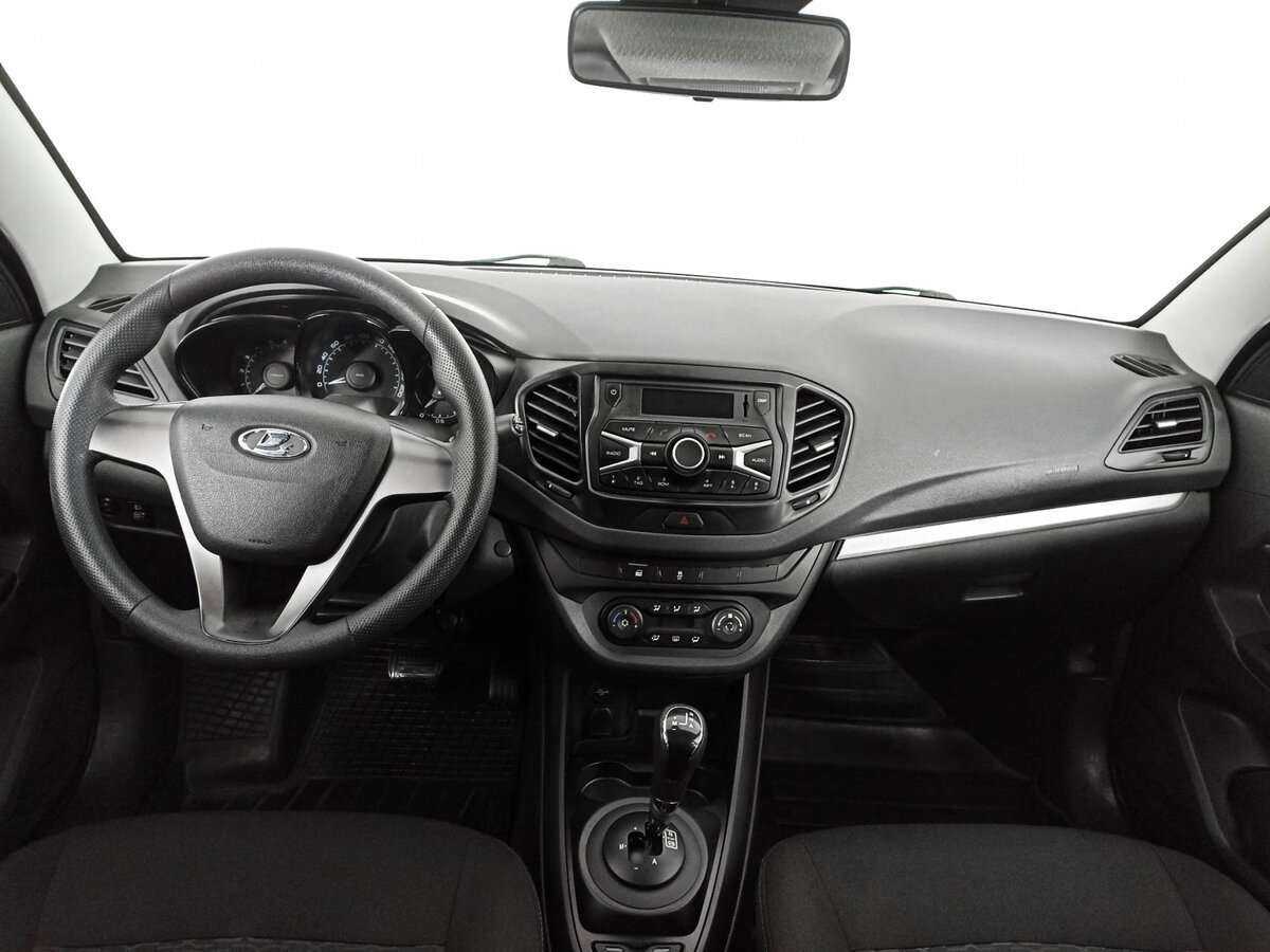 Lada (ВАЗ) Vesta, 2015 Фото №10