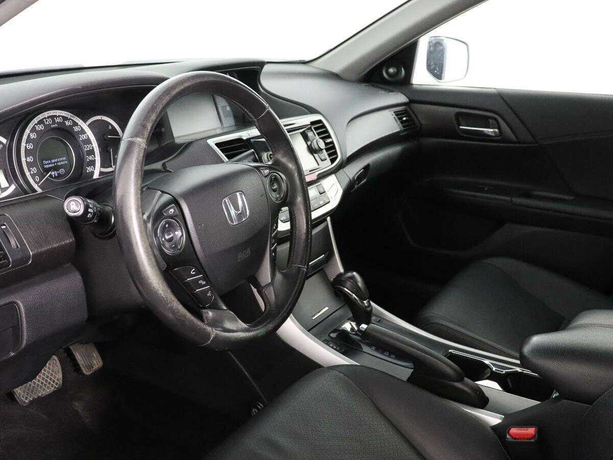 Honda Accord, 2013 Фото №8