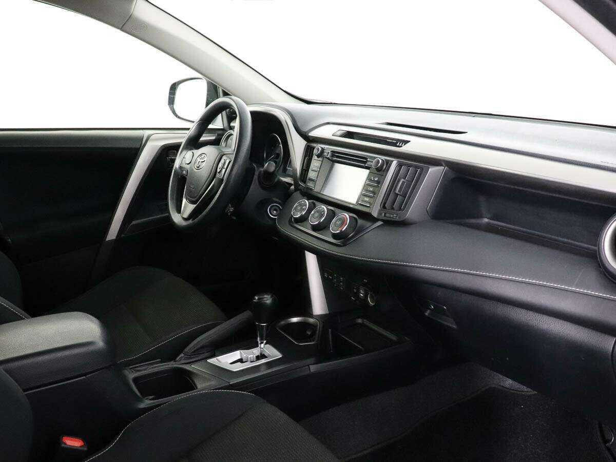Toyota RAV4, 2016 Фото №7
