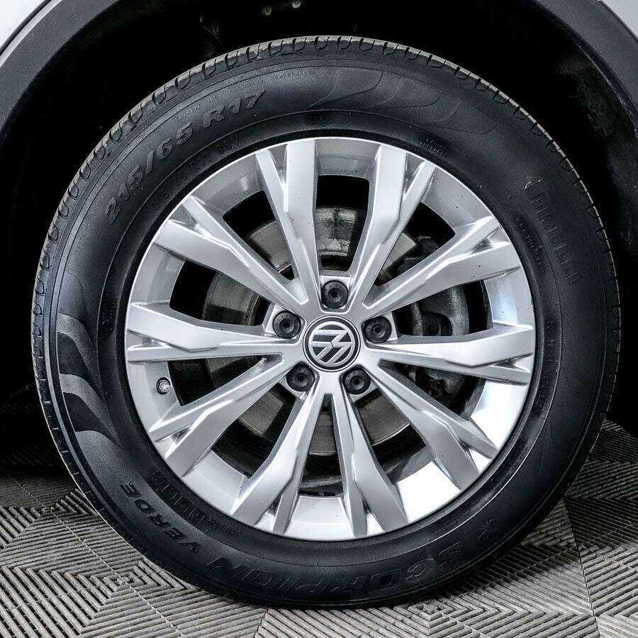 Volkswagen Tiguan, 2017 Фото №17