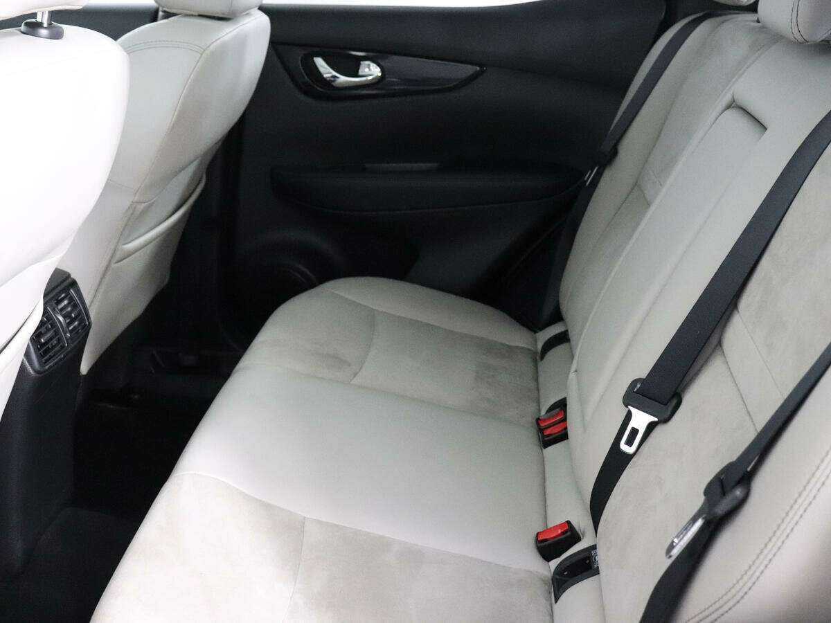 Nissan Qashqai, 2016 Фото №9