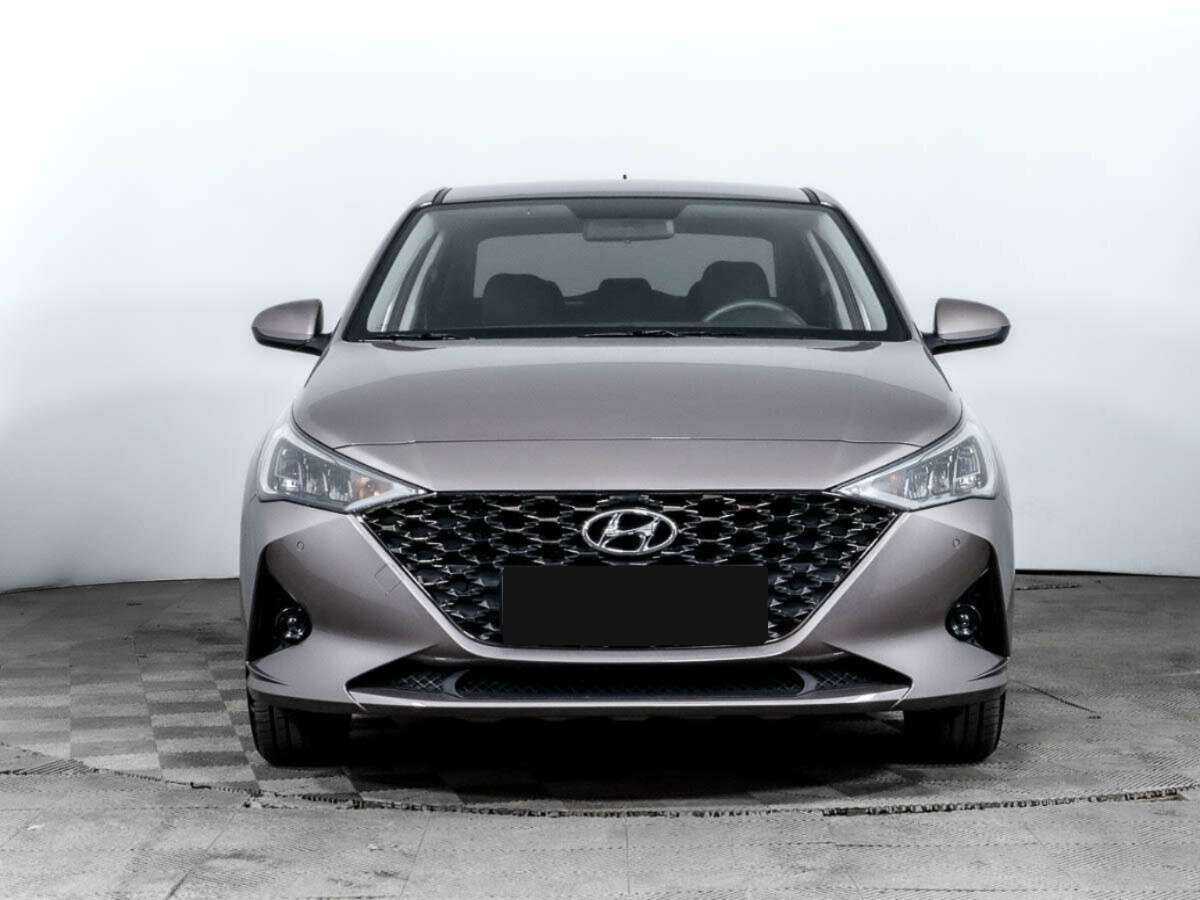 Hyundai Solaris, 2021 Фото №2