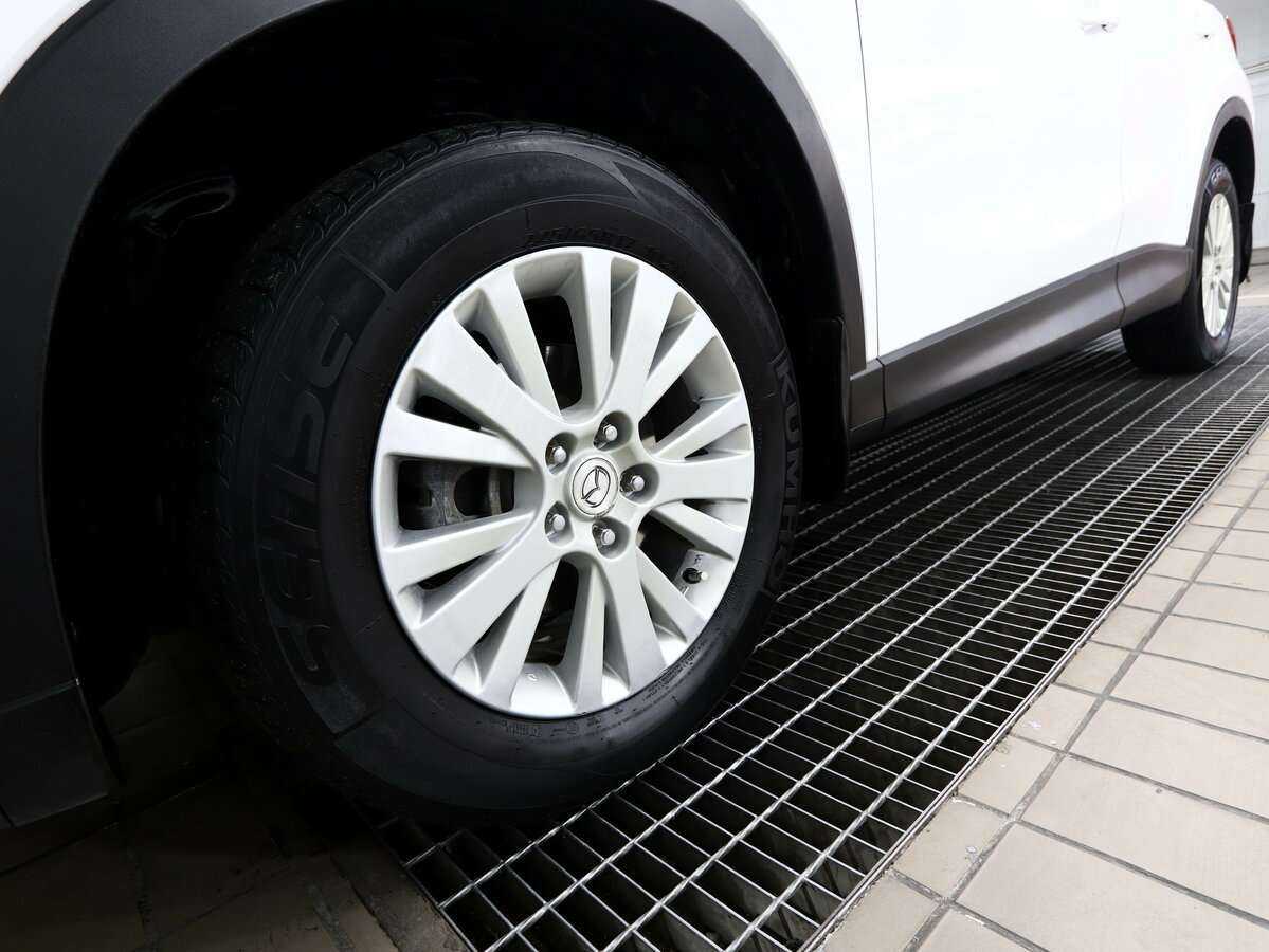 Mazda CX-5, 2013 Фото №13