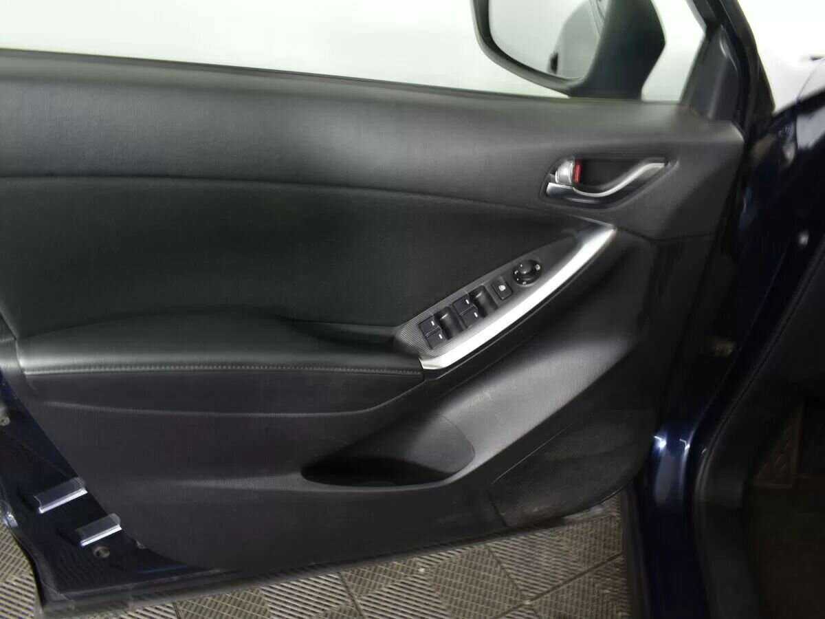 Mazda CX-5, 2014 Фото №7