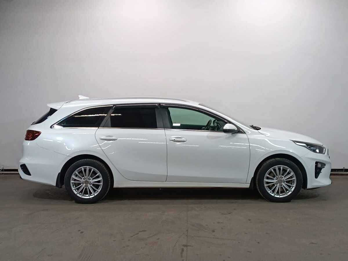 Kia Ceed, 2021 Фото №4