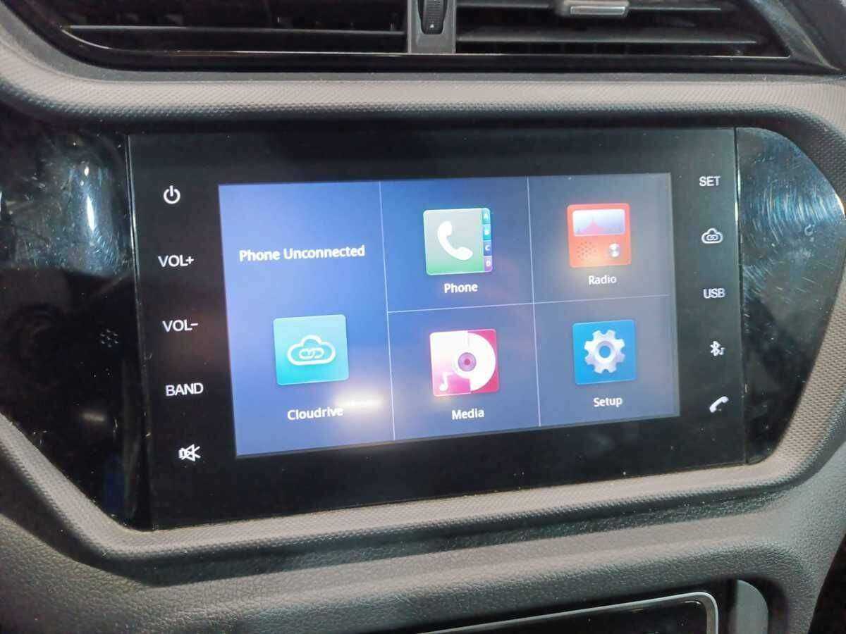 CHERY Tiggo 3, 2018 Фото №14