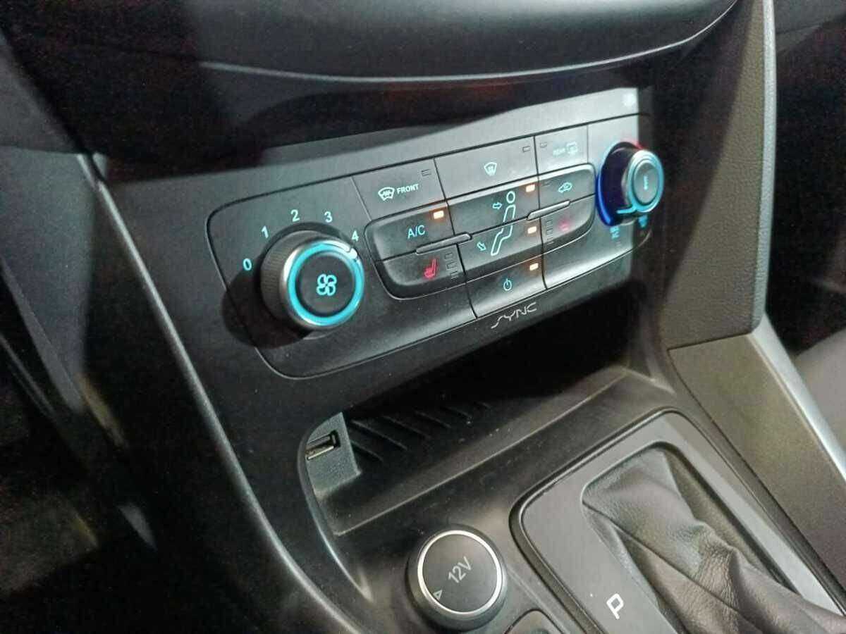 Ford Focus, 2016 Фото №14