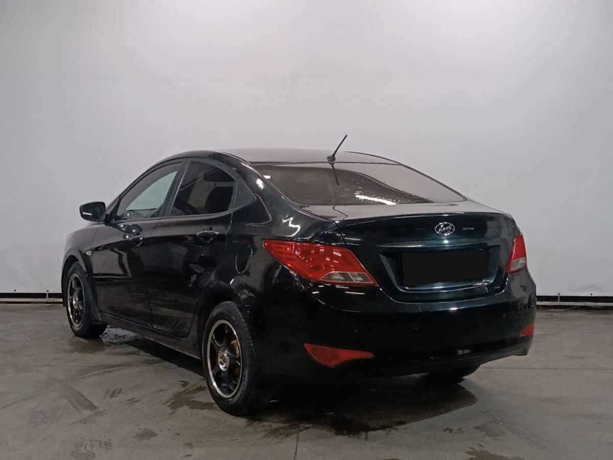 Hyundai Solaris, 2016 Фото №7