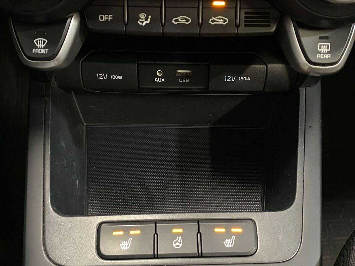 Kia Rio X-Line, 2019 Фото №16