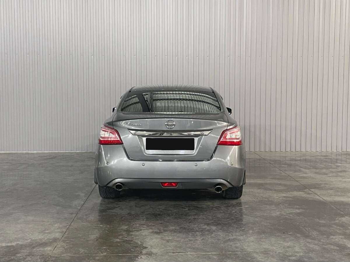 Nissan Teana, 2014 Фото №6