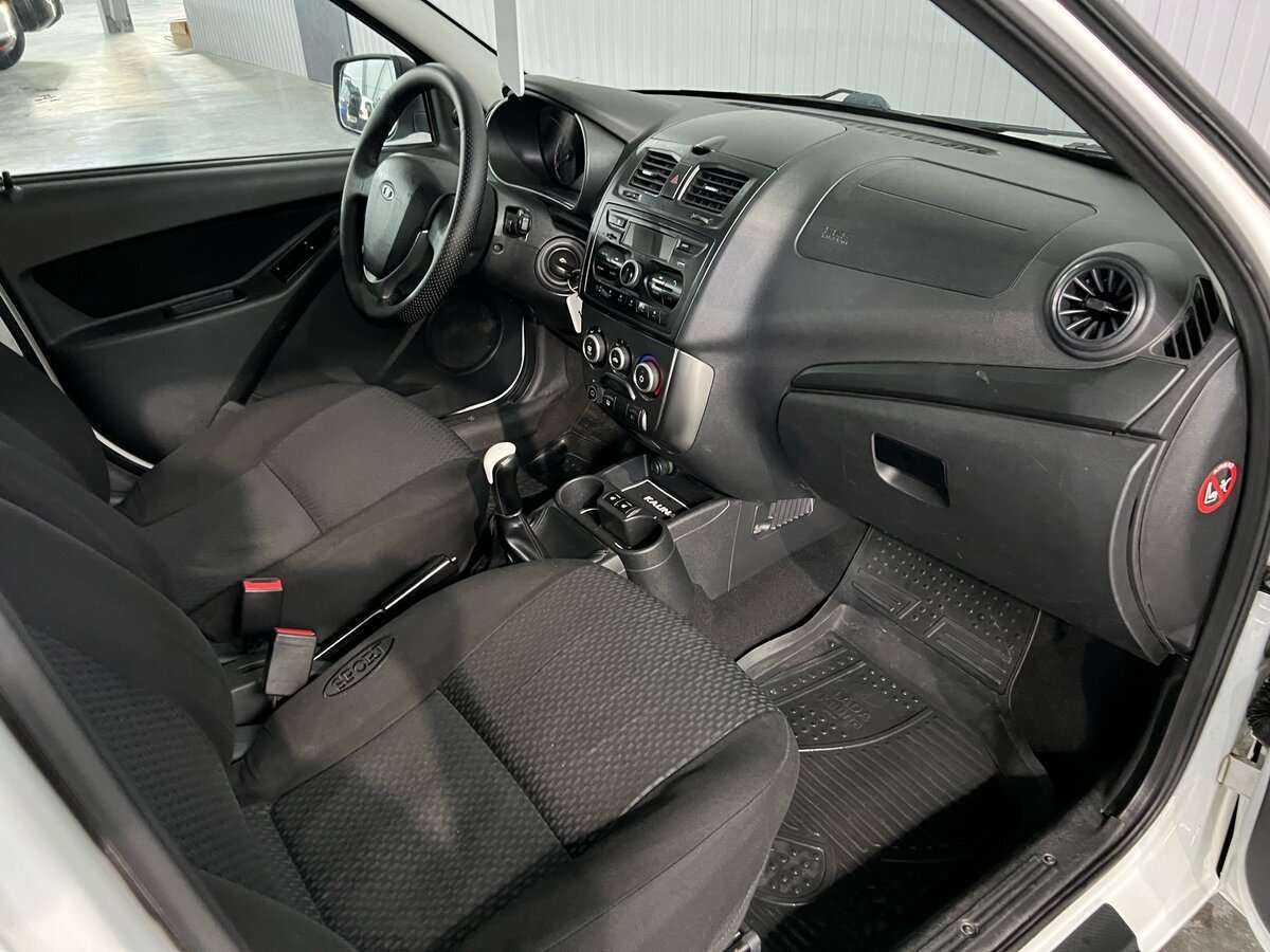 Lada (ВАЗ) Kalina, 2015 Фото №14