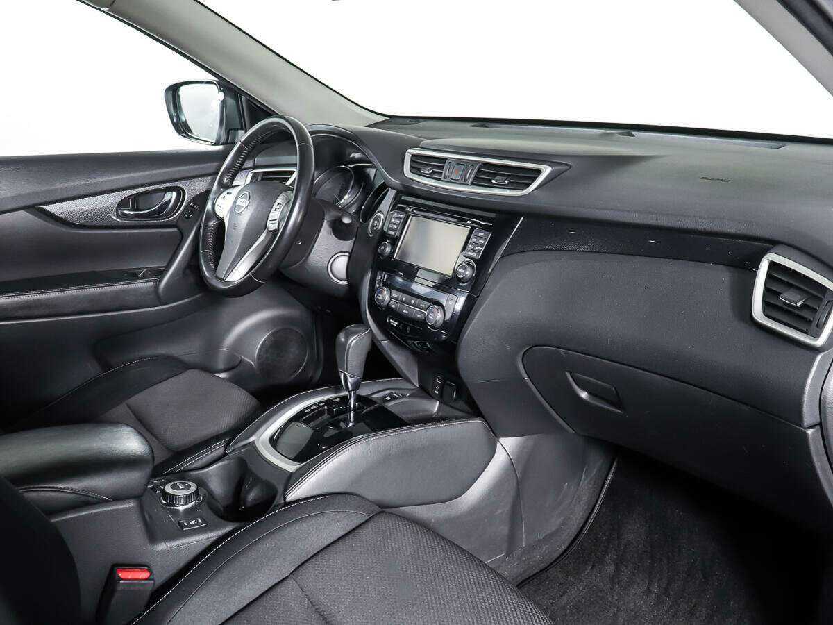 Nissan X-Trail, 2018 Фото №9