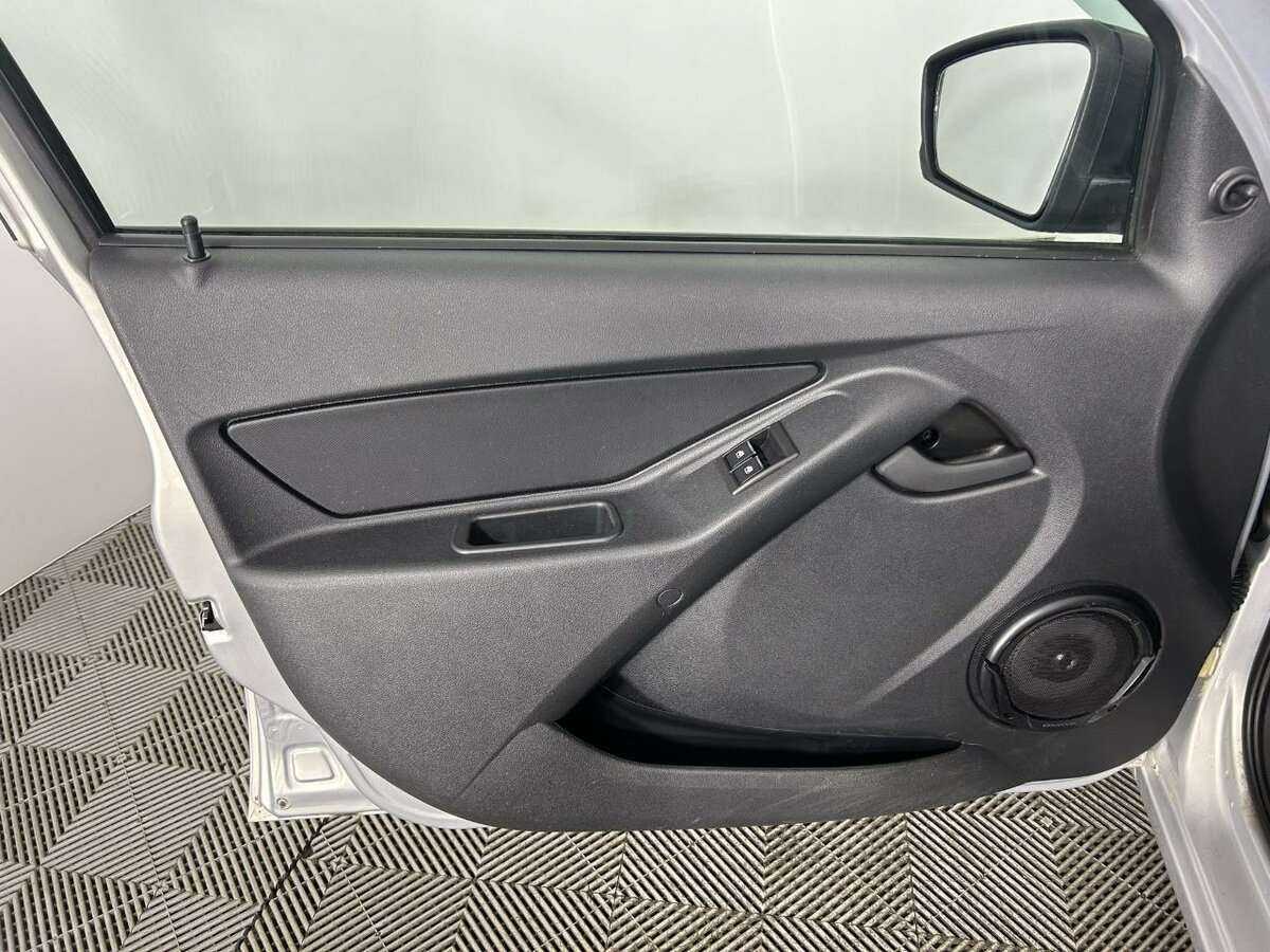 Lada (ВАЗ) Granta, 2017 Фото №8