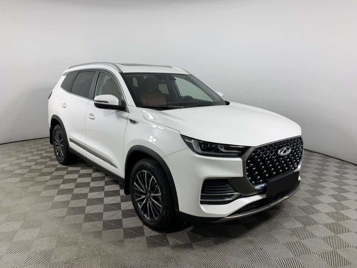 CHERY Tiggo 8 Pro Max, 2022 Фото №3