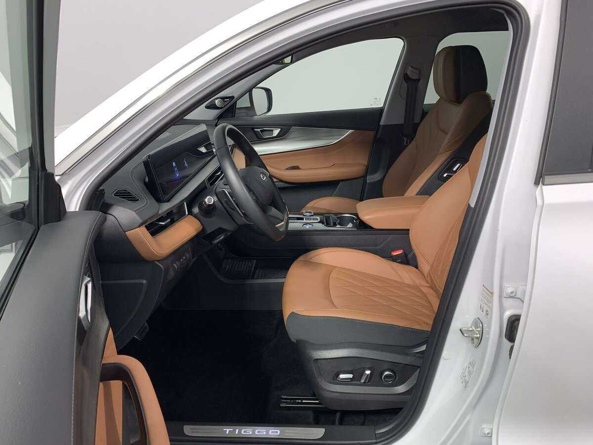 CHERY Tiggo 8 Pro Max, 2022 Фото №14