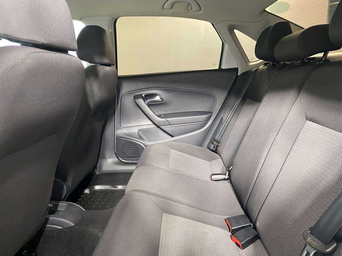 Volkswagen Polo, 2012 Фото №10