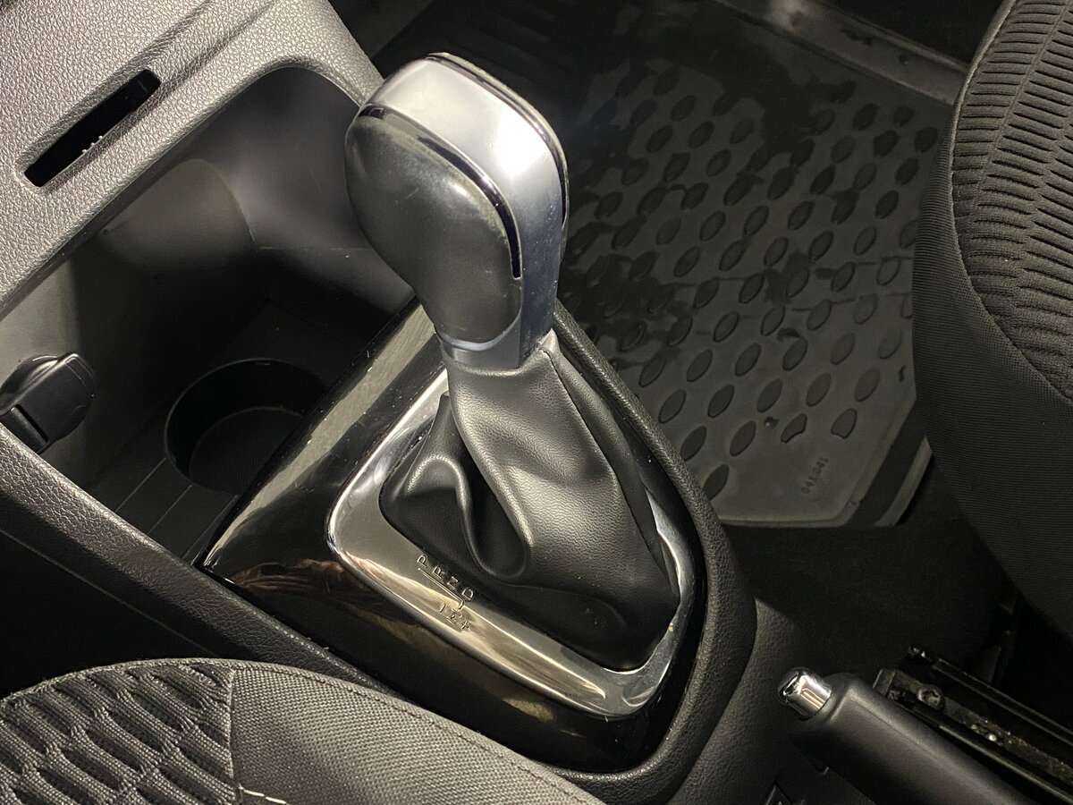 Renault Kaptur, 2019 Фото №12