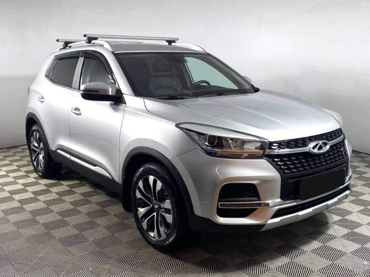 CHERY Tiggo 4, 2019 Фото №3