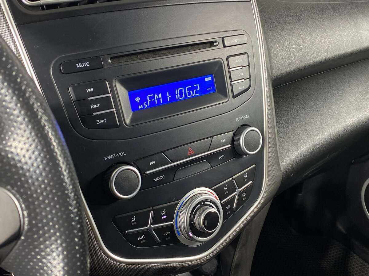 Lifan X60, 2017 Фото №10