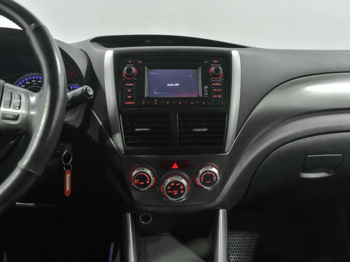 Subaru Forester, 2012 Фото №9