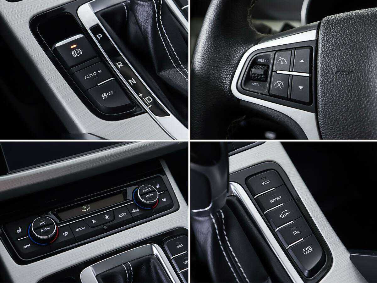 Geely Atlas, 2021 Фото №21