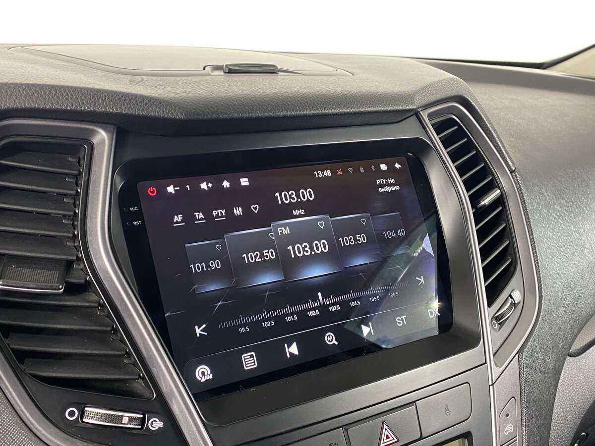 Hyundai Santa Fe, 2015 Фото №11