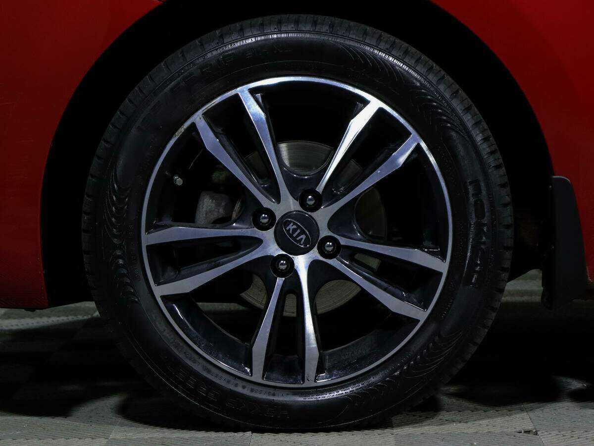 Kia Rio, 2019 Фото №15