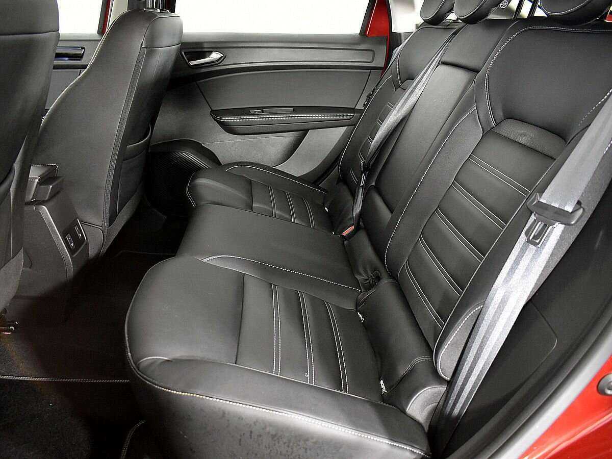 Renault Arkana, 2019 Фото №9