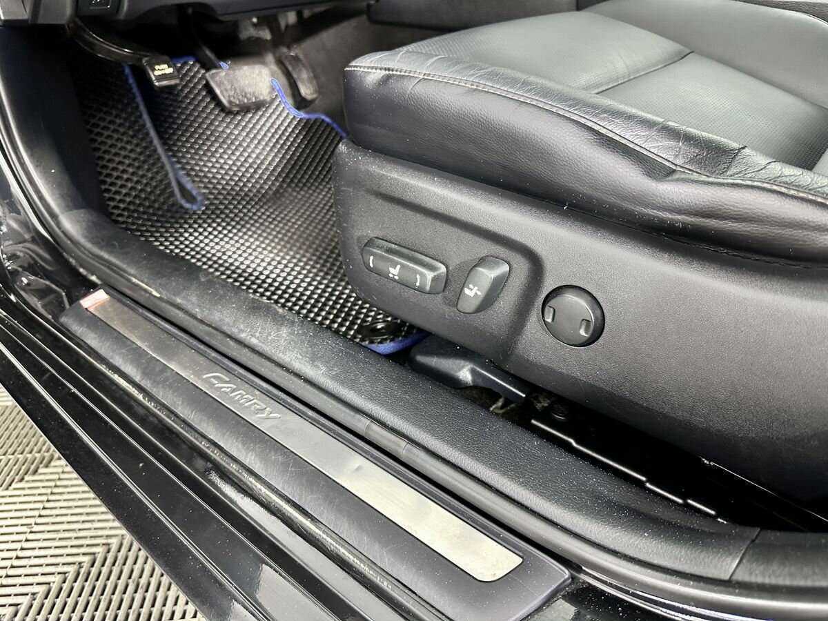 Toyota Camry, 2016 Фото №16