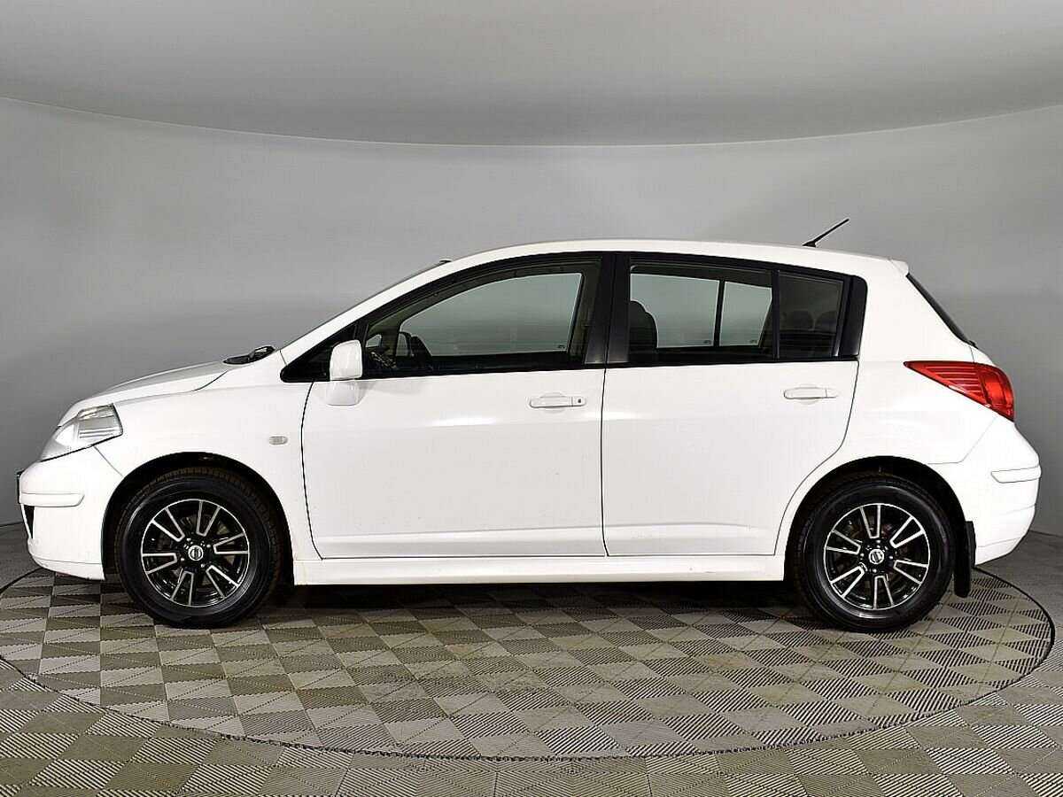 Nissan Tiida, 2013 Фото №6