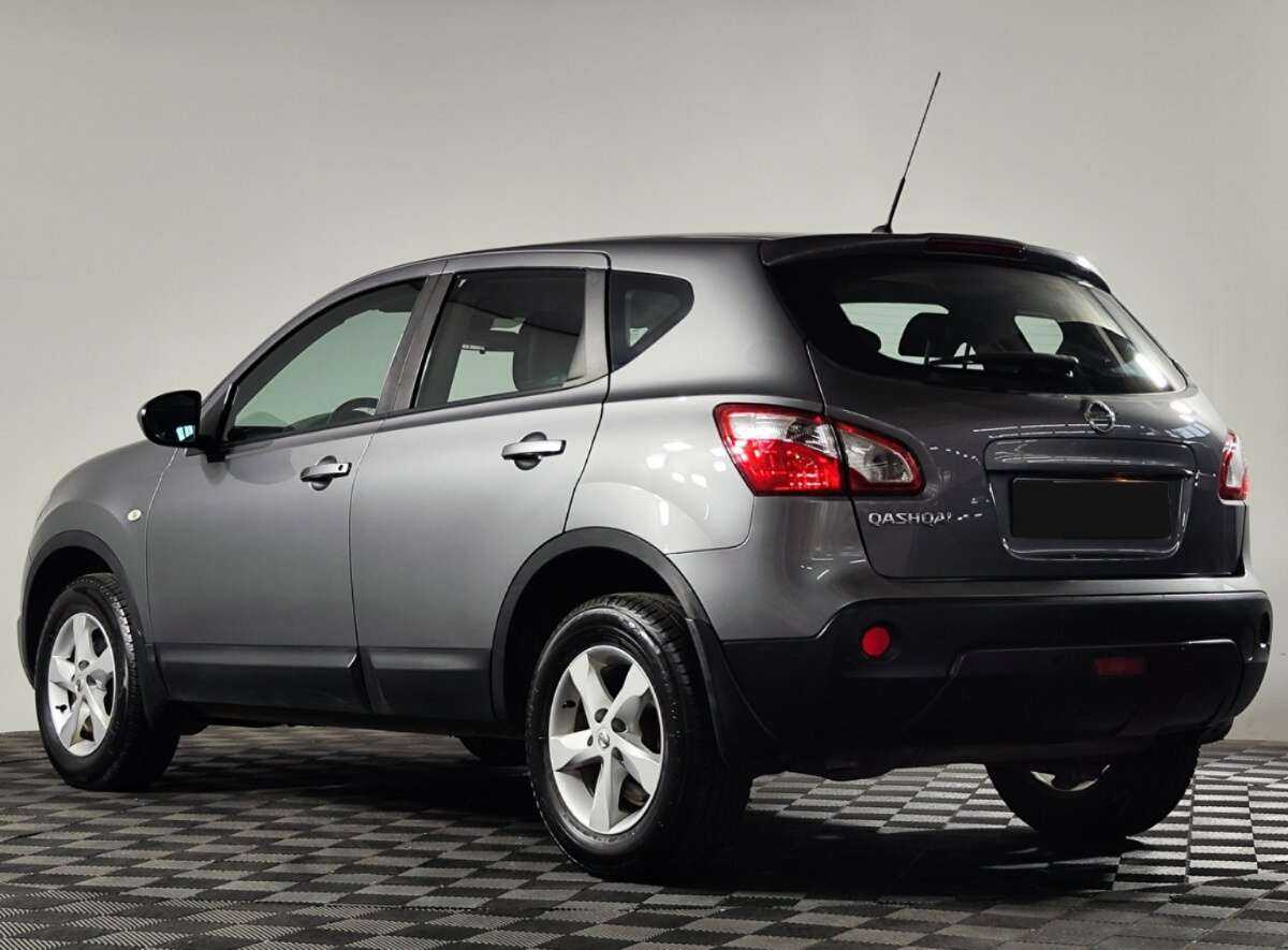 Nissan Qashqai, 2013 Фото №5