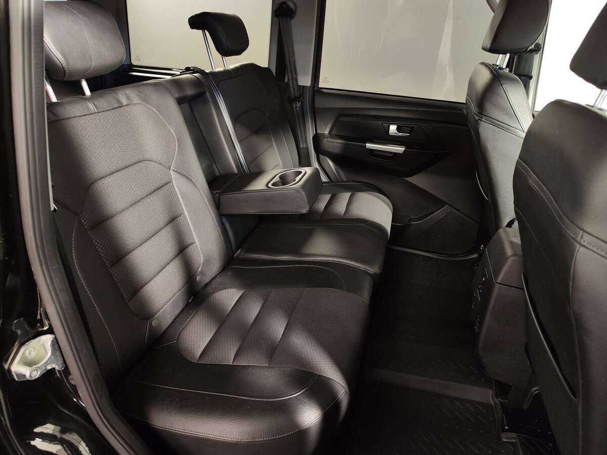 УАЗ Patriot, 2021 Фото №9