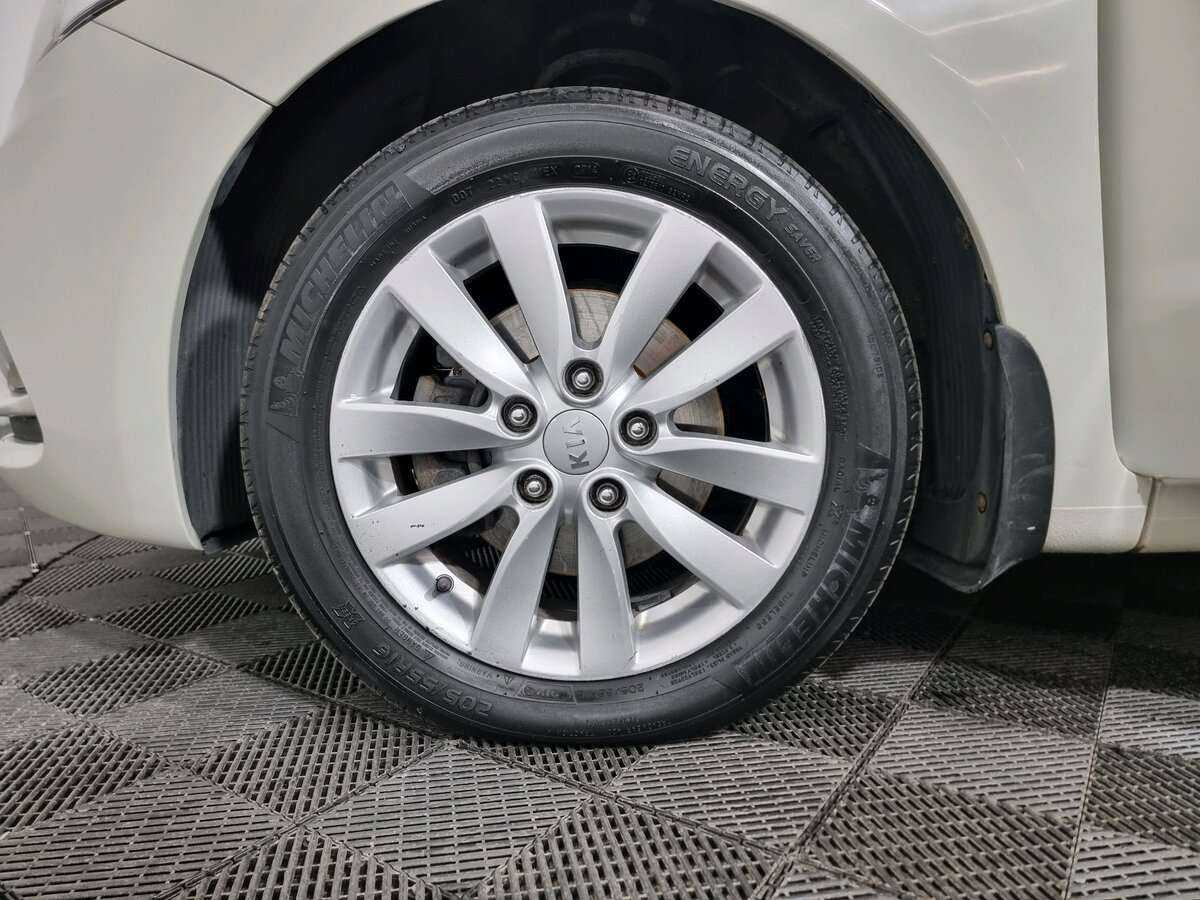 Kia Cerato, 2014 Фото №18