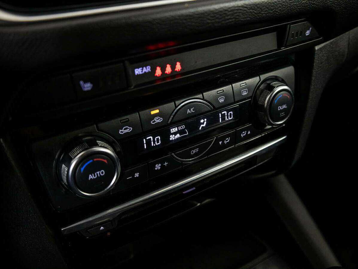 Mazda 6, 2016 Фото №16