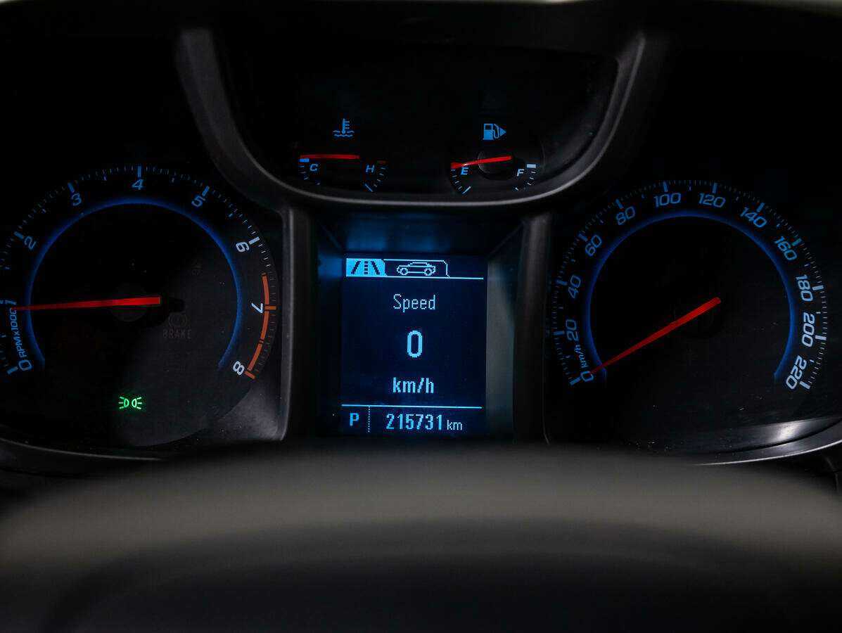 Chevrolet Orlando, 2012 Фото №10