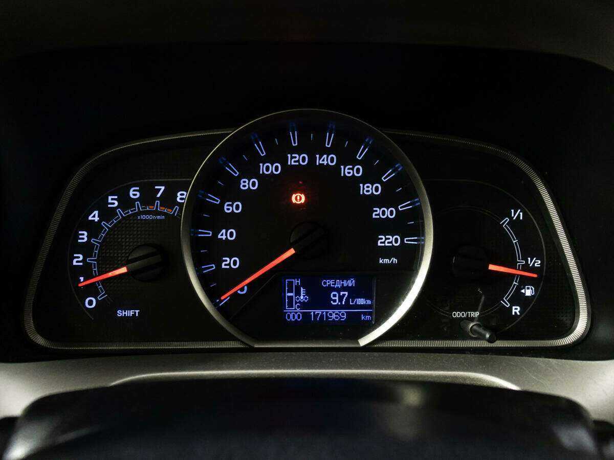 Toyota RAV4, 2013 Фото №12